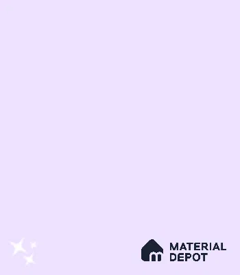 75722 Lavender - I 22 x 0.8 mm Uni Super Matte Finish Edgeband - 0.8 mm