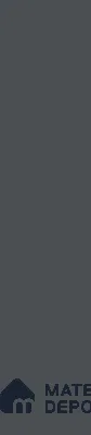 75734 Dark Grey I 25x0.8 mm HGL+ Finish uPVC Uni Edge Band - 0.8 mm