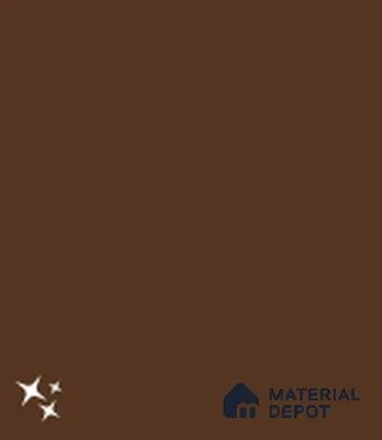 75738 Chocolate - I 22 x 0.8 mm Uni HGL+ Finish Edgeband - 0.8 mm