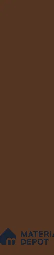 75738 Chocolate I 22x0.45 mm Matte Finish uPVC Uni Edge Band - 0.45 mm