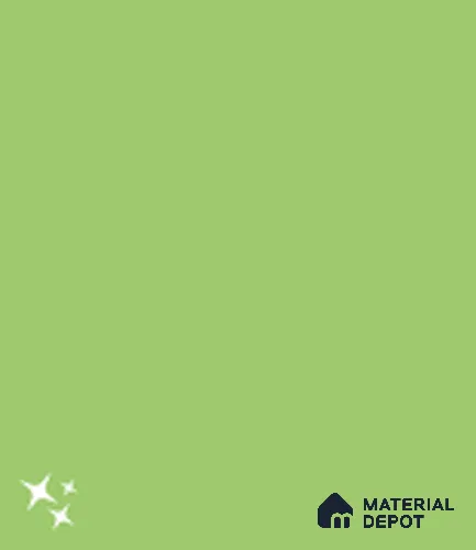 75742 Parrot Green 22 x 0.8 mm Uni Matte Finish Edgeband - 0.8 mm