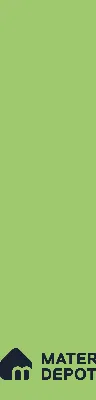 75742 Parrot Green 45x2 mm Matte Finish uPVC Uni Edge Band - 2 mm