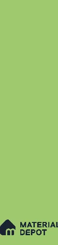 75742 Parrot Green 45x2 mm Matte Finish uPVC Uni Edge Band - 2 mm