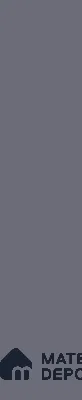 75745 Dark Grey II 45x2 mm Matte Finish uPVC Uni Edge Band - 2 mm