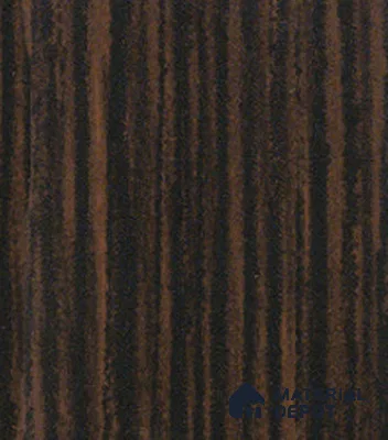 835P Wenge 22 x 0.8 mm Decor Matte Finish Edgeband - 0.8 mm