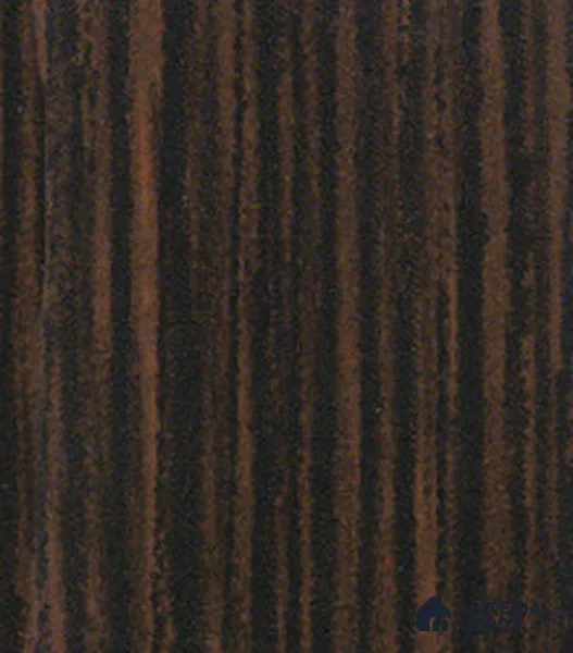 835P Wenge 22 x 0.8 mm Decor Matte Finish Edgeband - 0.8 mm