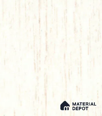 864P White Acacia 22 x 0.8 mm Decor Super Matte Finish Edgeband - 0.8 mm