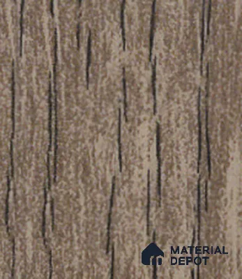 866P Weathered Oak 22 x 0.8 mm Decor Matte Finish Edgeband - 0.8 mm