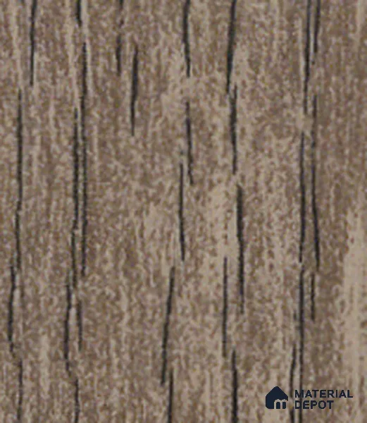 866P Weathered Oak 22 x 0.8 mm Decor Matte Finish Edgeband - 0.8 mm
