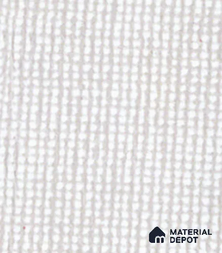 873P White Toil 22 x 0.8 mm Decor Matte Finish Edgeband - 0.8 mm