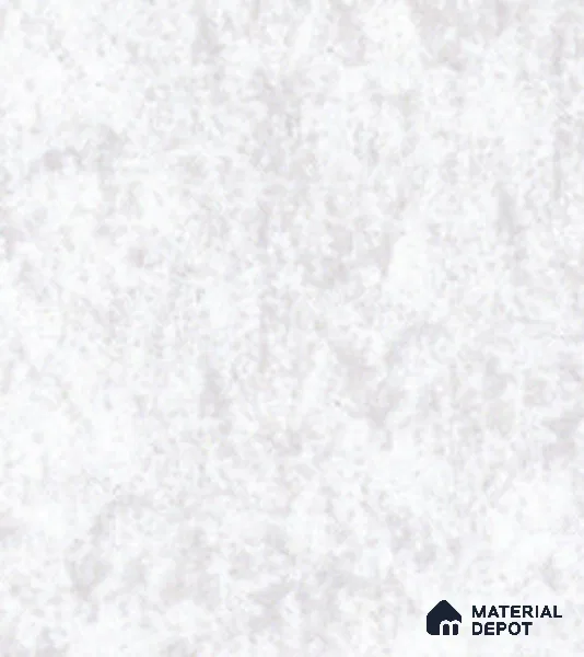 884P White 22 x 0.8 mm Decor Matte Finish Edgeband - 0.8 mm