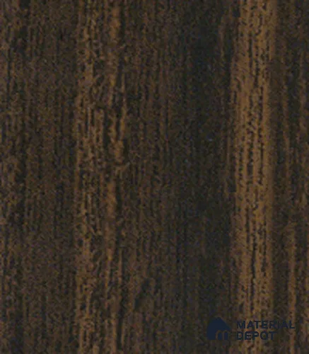 899P Black Wood 22 x 0.8 mm Decor Matte Finish Edgeband - 0.8 mm