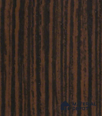 900P Wenge 22 x 0.8 mm Decor Super Matte Finish Edgeband - 0.8 mm