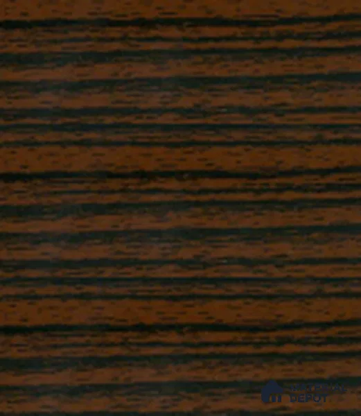 950P Rose Wood 22 x 0.8 mm Decor HGL+ Finish Edgeband - 0.8 mm