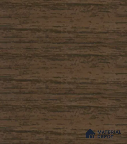 954P Walnut Dark Brown 22 x 0.8 mm Decor Super Matte Finish Edgeband - 0.8 mm