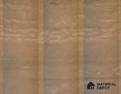 Grey Plain Colour Louver PN 00092 (5151-206) 9 ft x 4.7 inch MDF Panel - 18 mm | Suitable for Feature Wall, TV Unit & Living Room | Width is Subjected to 5% Variation