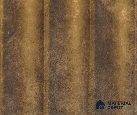 Grey Marble Louver PN 00098 (5151-403) 9 ft x 4.7 inch MDF Panel - 18 mm | Suitable for Feature Wall, TV Unit & Living Room | Width is Subjected to 5% Variation