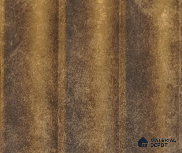 Grey Marble Louver PN 00098 (5151-403) 9 ft x 4.7 inch MDF Panel - 18 mm | Suitable for Feature Wall, TV Unit & Living Room | Width is Subjected to 5% Variation