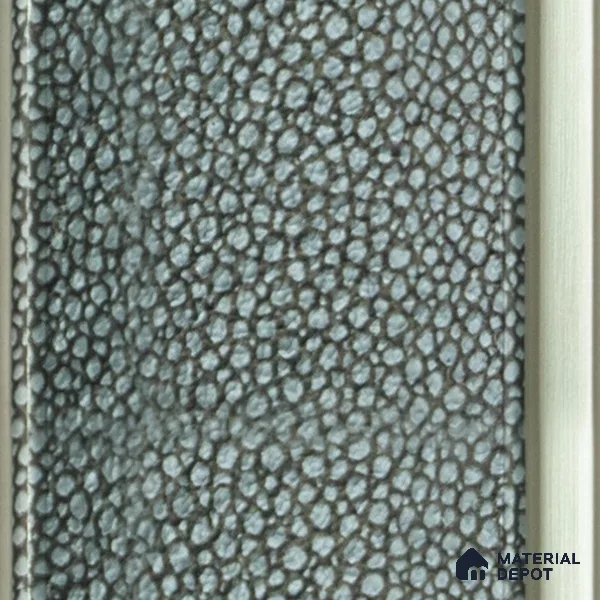 Grey Patterned Louver VL 21 AT (VL 21) 8 ft x 4.9 inch Charcoal Panel - 12 mm | Suitable for Feature Wall, TV Unit & Living Room | Width is Subjected to 5% Variation