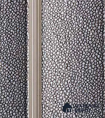 Grey Patterned Louver VL 21 AT (VL 21) 8 ft x 4.9 inch Charcoal Panel - 12 mm | Suitable for Feature Wall, TV Unit & Living Room | Width is Subjected to 5% Variation
