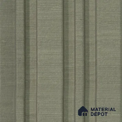 Creame Fabric Louver VL 24 GR (VL 24) 8 ft x 4.9 inch Charcoal Panel - 12 mm | Suitable for Feature Wall, TV Unit & Living Room | Width is Subjected to 5% Variation
