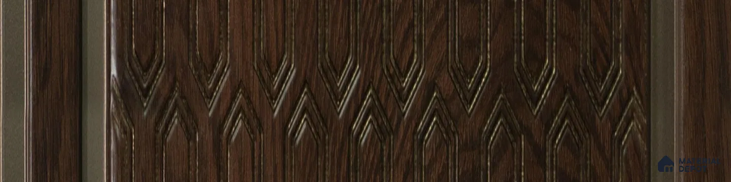 UV Decolux Series Decorative Wall Panel/Panels | 8 ft x 8.2 inch - 3 mm | VX3005 | Width is Subjected to 5% Variation