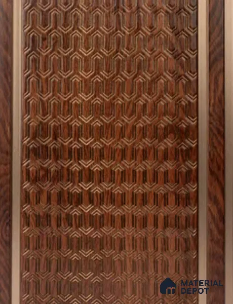 UV Decolux Series Decorative Wall Panel/Panels | 8 ft x 8.2 inch - 3 mm | VX3005 | Width is Subjected to 5% Variation