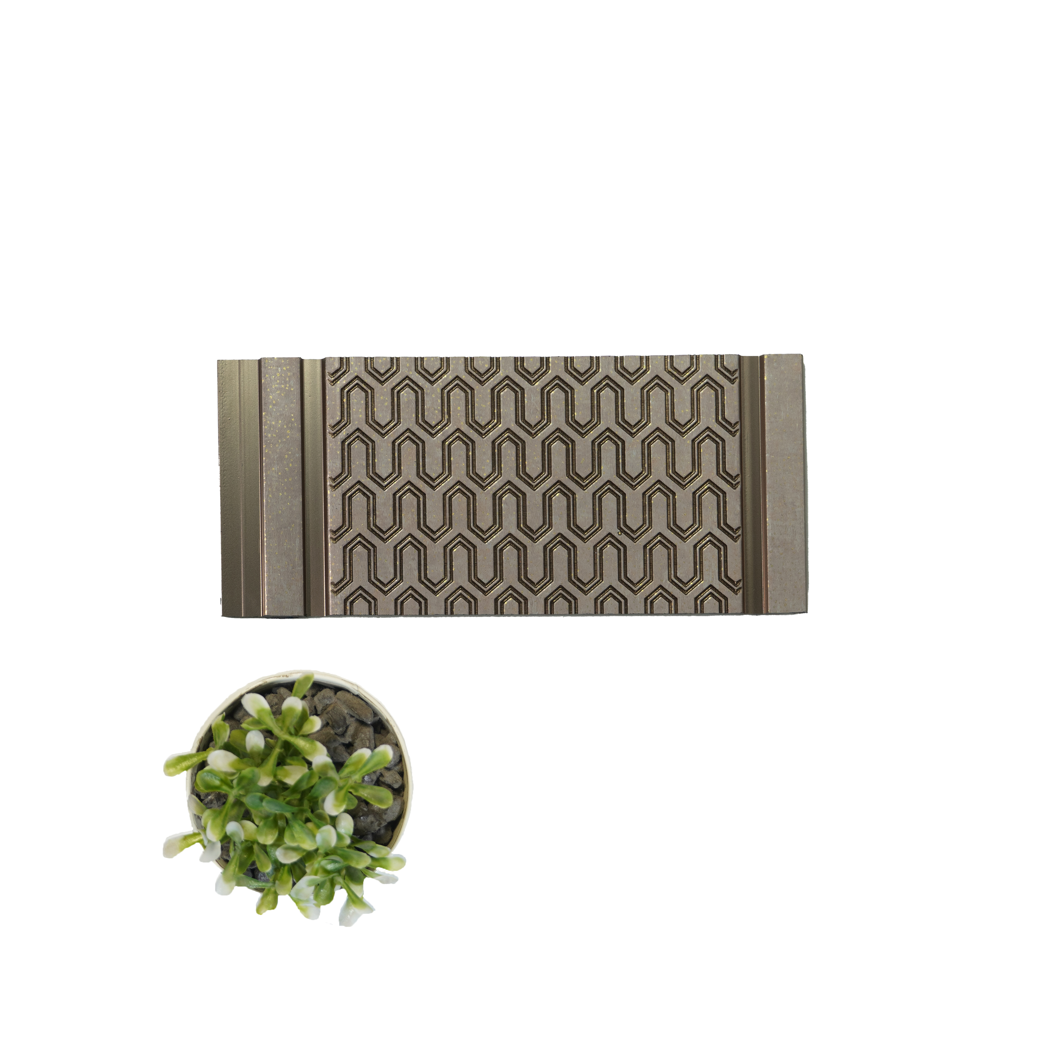 UV Decolux Series Decorative Wall Panel/Panels | 8 ft x 8.2 inch - 3 mm | VX3006 | Width is Subjected to 5% Variation