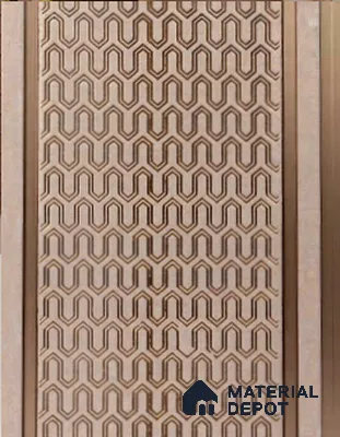 UV Decolux Series Decorative Wall Panel/Panels | 8 ft x 8.2 inch - 3 mm | VX3006 | Width is Subjected to 5% Variation