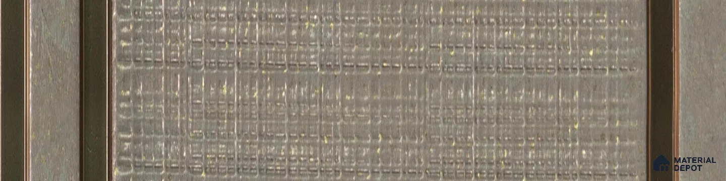Rough Cut Decolux Series Decorative Wall Panel/Panels | 8 ft x 8 inch - 3 mm | VX3009 | Width is Subjected to 5% Variation