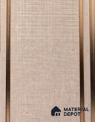 Rough Cut Decolux Series Decorative Wall Panel/Panels | 8 ft x 8 inch - 3 mm | VX3009 | Width is Subjected to 5% Variation