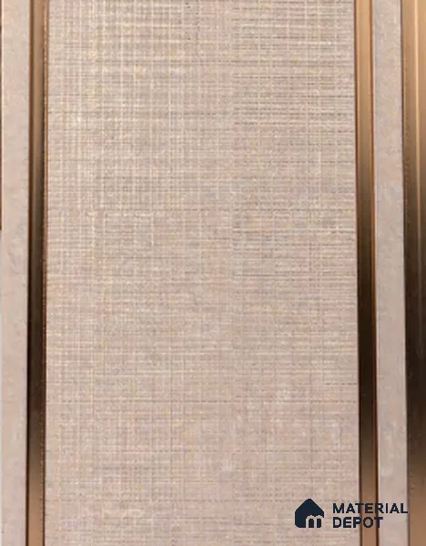 Rough Cut Decolux Series Decorative Wall Panel/Panels | 8 ft x 8 inch - 3 mm | VX3009 | Width is Subjected to 5% Variation