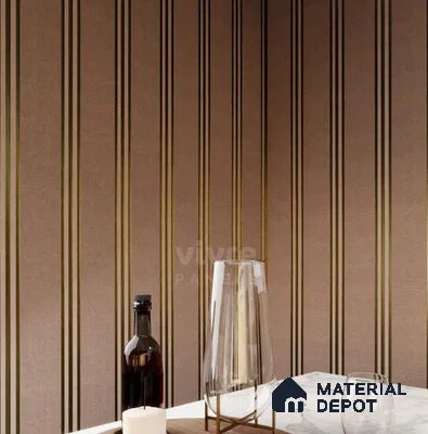Rough Cut Decolux Series Decorative Wall Panel/Panels | 8 ft x 8 inch - 3 mm | VX3009 | Width is Subjected to 5% Variation
