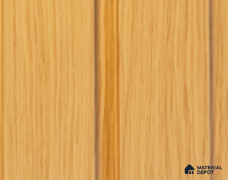 Brown Plain Colour Louver PN 00067 (3786-105) 9 ft x 4.7 inch MDF Panel - 18 mm | Suitable for Feature Wall, TV Unit & Living Room | Width is Subjected to 5% Variation