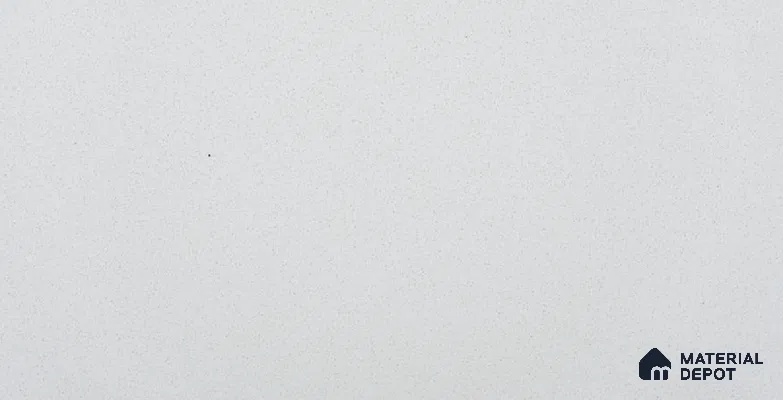 Neve Everest Snow 124 Inch x 57 Inch Polished Finish Quartz - 20 mm