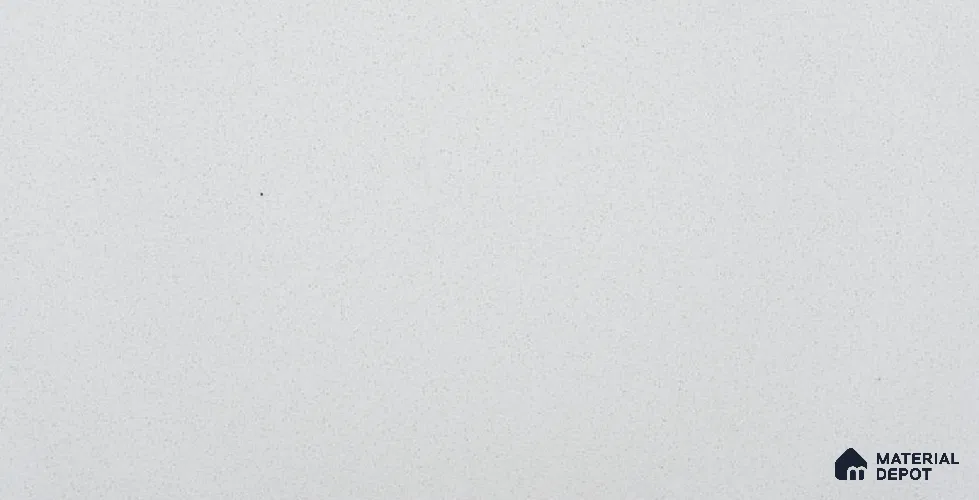 Neve Everest Snow 124 Inch x 57 Inch Polished Finish Quartz - 20 mm| Image 1
