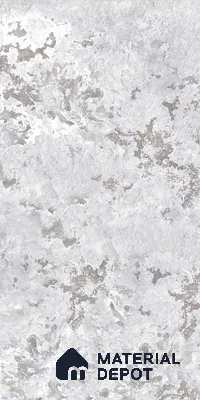 Marble Wall & Floor Tile TL 05125 B Marblis Sterling Veil 4 ft x 2 ft  Vitrified Metallic Finish - 9 mm (Random 4) | Suitable for Living Room, Bedroom & Bathroom