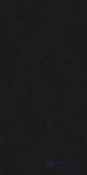 Stone Wall & Floor Tile TL 05119 Marblis Noir Cascade 4 ft x 2 ft Vitrified Carving Matte Finish - 9 mm | Suitable for Living Room, Bedroom & Bathroom