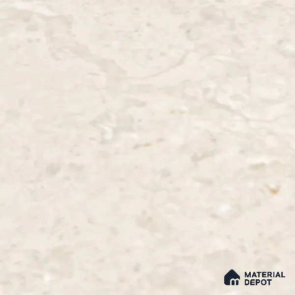 Marble Floor & Wall Tile Chalk Slit Light Glossy Finish TL 02473 | 5 ft x 2.5 ft Vitrified Slab - 9 mm | 4 Random Design | Suitable for Living Room, Bedroom