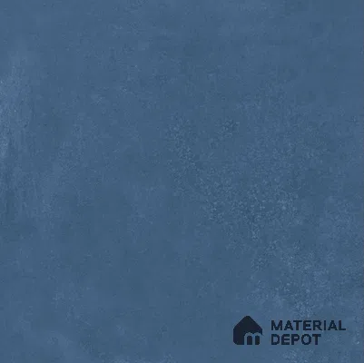 Moroccan Wall & Floor Tile TL 10818 D Indigo Night 1 ft x 1 ft Matt Luster Finish Ceramic Tile - 10 mm | Suitable For Kitchen, Bathroom, Balcony | Please Expect a Slight Variation of Pattern