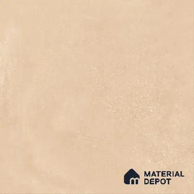 Moroccan Wall & Floor Tile TL 10818 Cream Petal 1 ft x 1 ft Matt Luster Finish Ceramic Tile - 10 mm | Suitable For Kitchen, Bathroom, Balcony | Please Expect a Slight Variation of Pattern