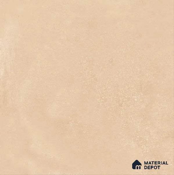Moroccan Wall & Floor Tile TL 10818 Cream Petal 1 ft x 1 ft Matt Luster Finish Ceramic Tile - 10 mm | Suitable For Kitchen, Bathroom, Balcony | Please Expect a Slight Variation of Pattern