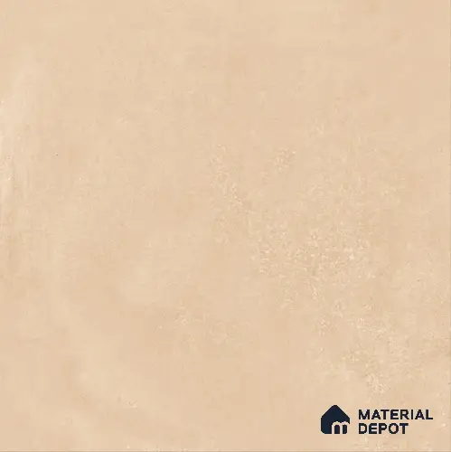 Moroccan Wall & Floor Tile TL 10818 Cream Petal 1 ft x 1 ft Matt Luster Finish Ceramic Tile - 10 mm | Please Expect a Slight Variation of Pattern