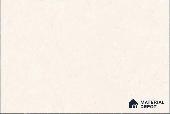 Marble Wall Tile TL 01771 B Light Simple Cream 18 x 12 inch Glossy Finish Ceramic Tile - 7 mm