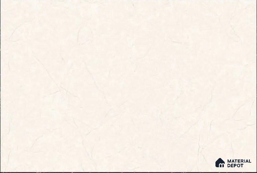 Marble Wall Tile TL 01771 B Light Simple Cream 18 x 12 inch Glossy Finish Ceramic Tile - 7 mm