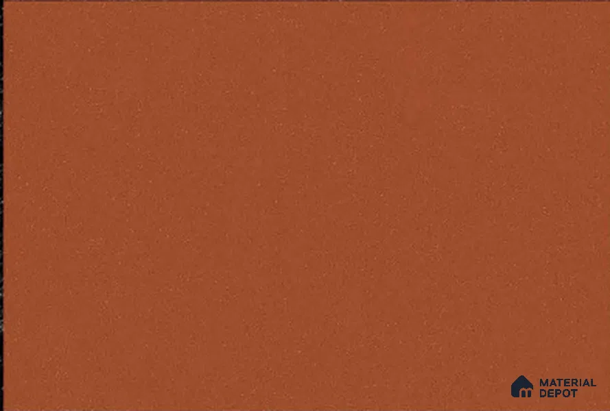 TL 02126 A Dark Coffee Brown 18 x 12 inch Glossy Finish Ceramic Wall Tile - 7 mm