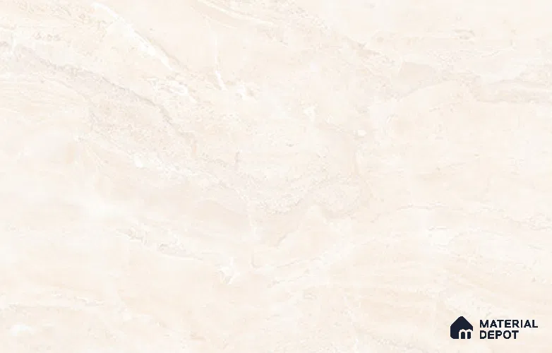 TL 01800 E Light Arctic White 18 x 12 inch Glossy Finish Ceramic Wall Tile - 7 mm