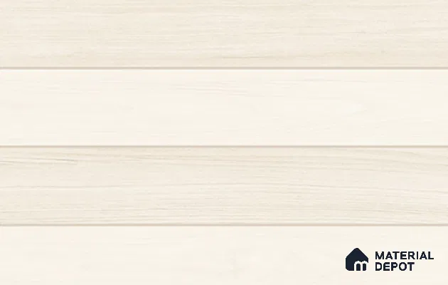 TL 01801 G Light Woody Mix Cream 18 x 12 inch Glossy Finish Ceramic Wall Tile - 7 mm