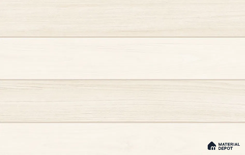 TL 01801 G Light Woody Mix Cream 18 x 12 inch Glossy Finish Ceramic Wall Tile - 7 mm