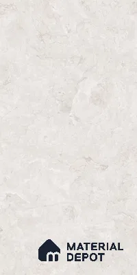 Marble Wall & Floor Tile TL 05135 Marblis Ivory Dream 4 ft x 2 ft Vitrified Endless Glossy Finish - 9 mm (Random 4) | Suitable for Living Room, Bedroom & Bathroom